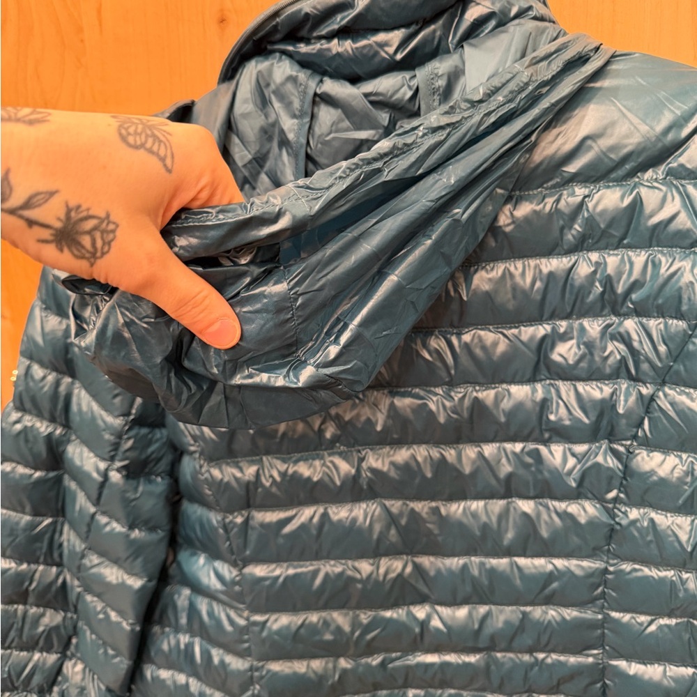 Kate Spade Packable Down Jacket View 6